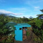 fortuna glamping deluxeglamping in la fortuna costa rica