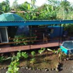 luxury glamping near arenal volcano