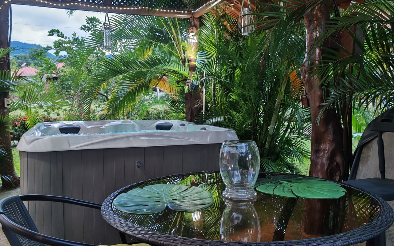 cabins 15 minutes from la fortuna