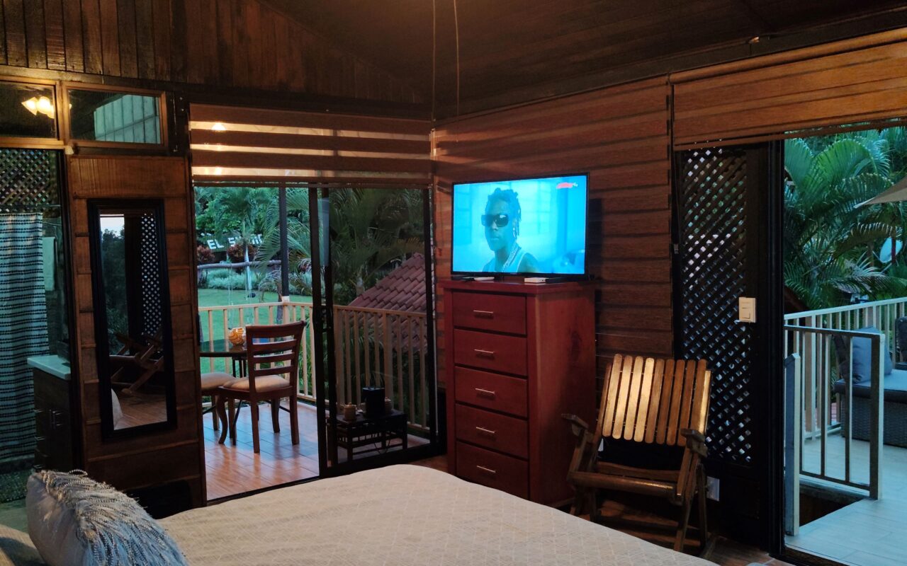 peaceful stay at pitangus lodge