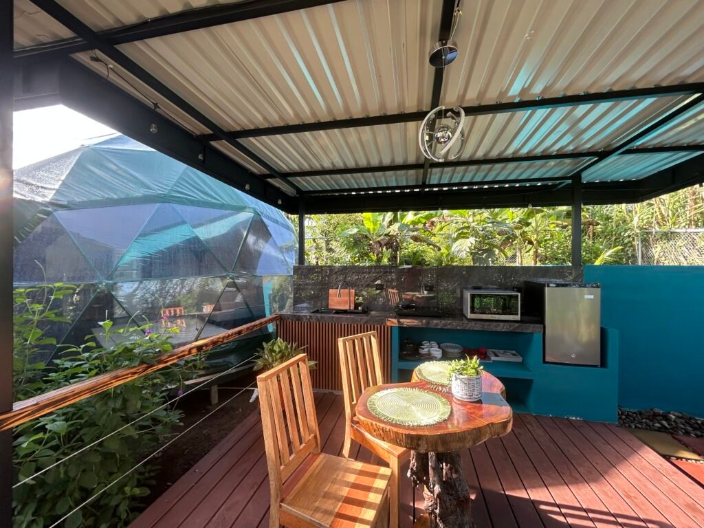 arenal volcano vacation rental