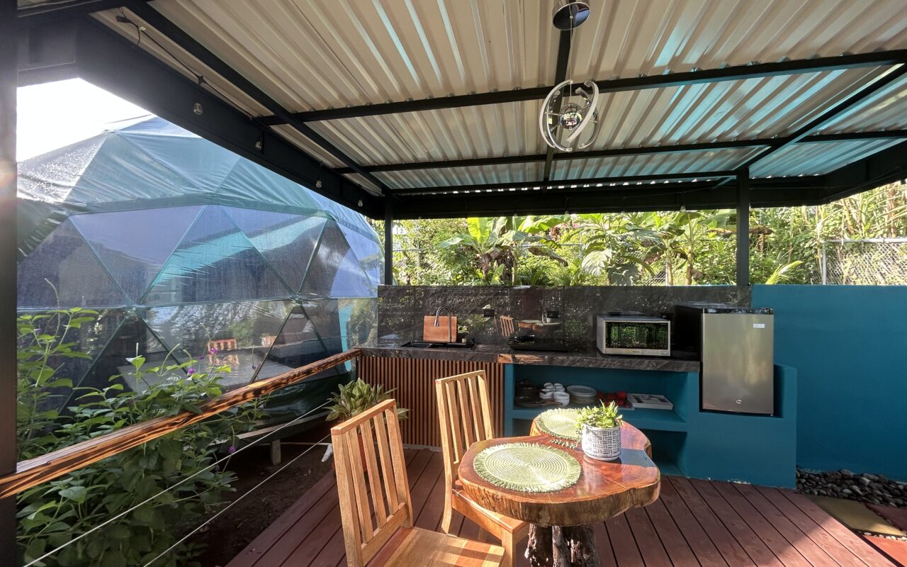 arenal volcano vacation rental