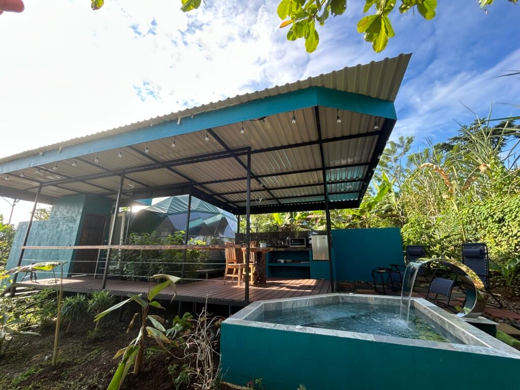hotel in la fortuna