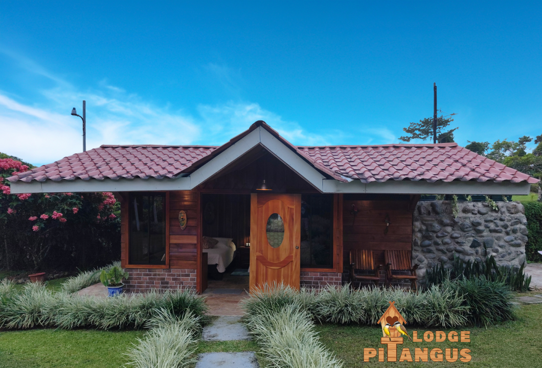 cabins 15 minutes from la fortuna