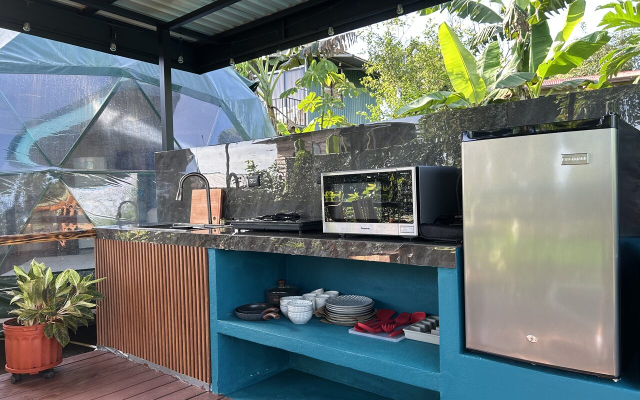 fortuna glamping deluxe