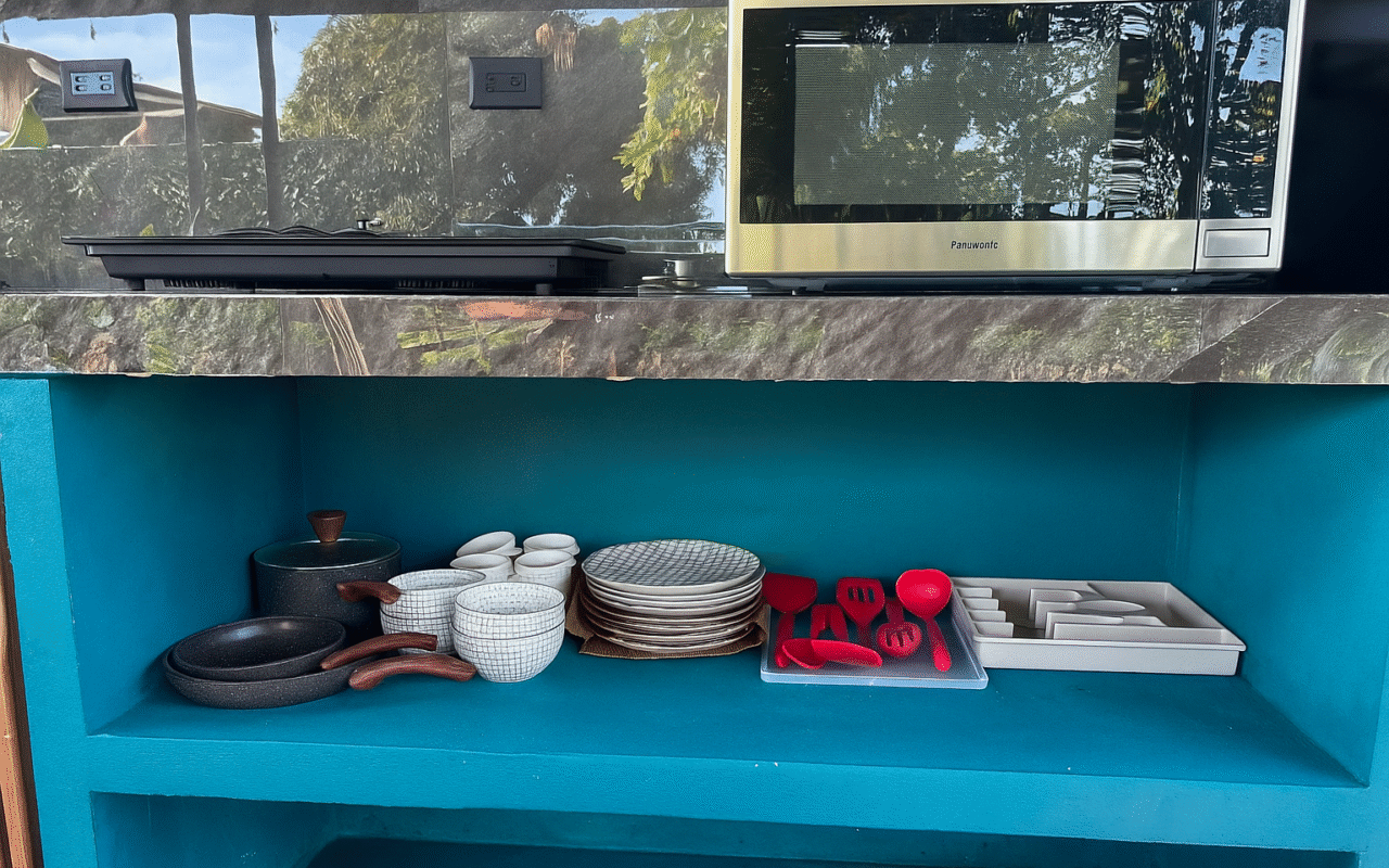 fortuna glamping deluxe