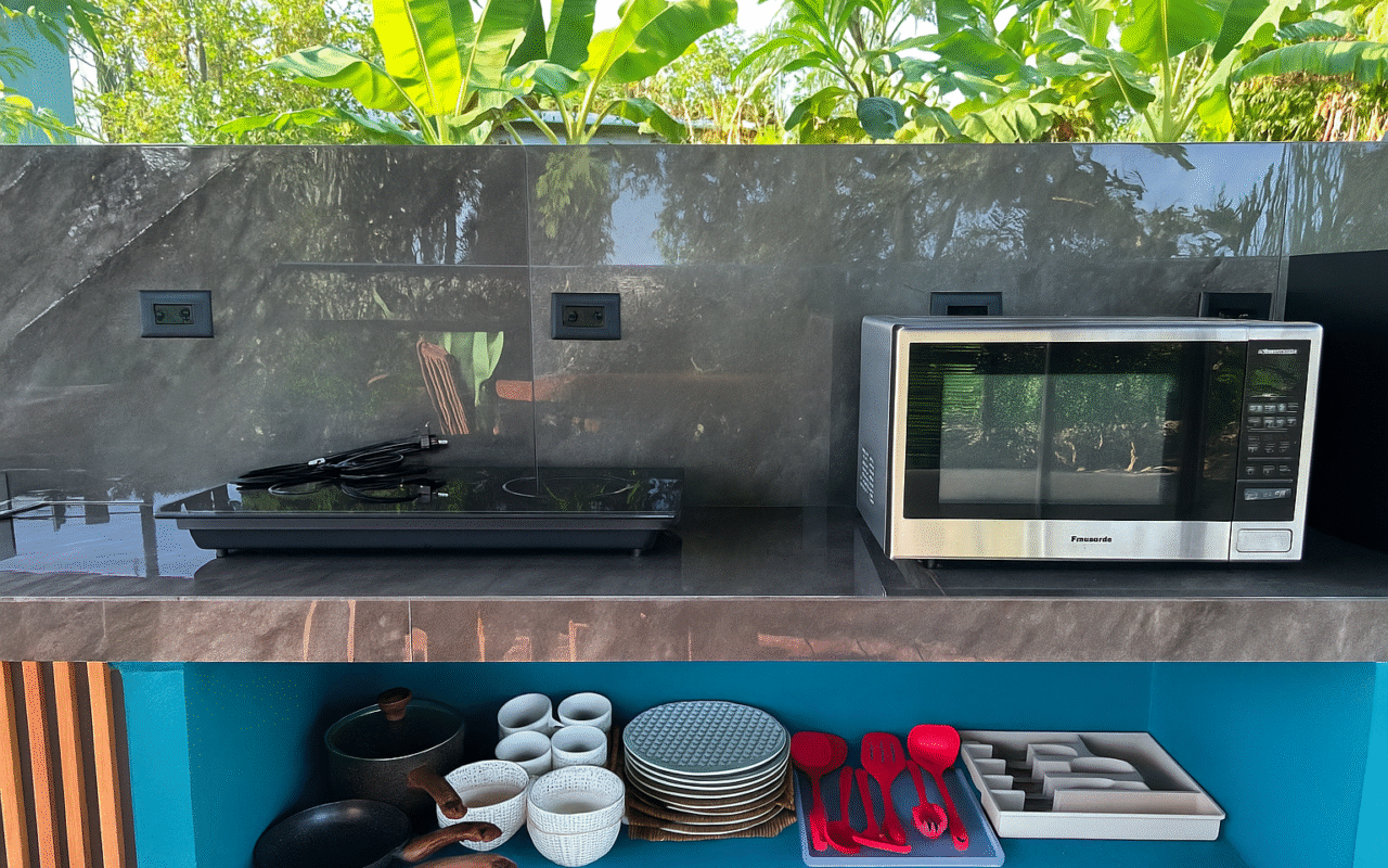 fortuna glamping deluxe