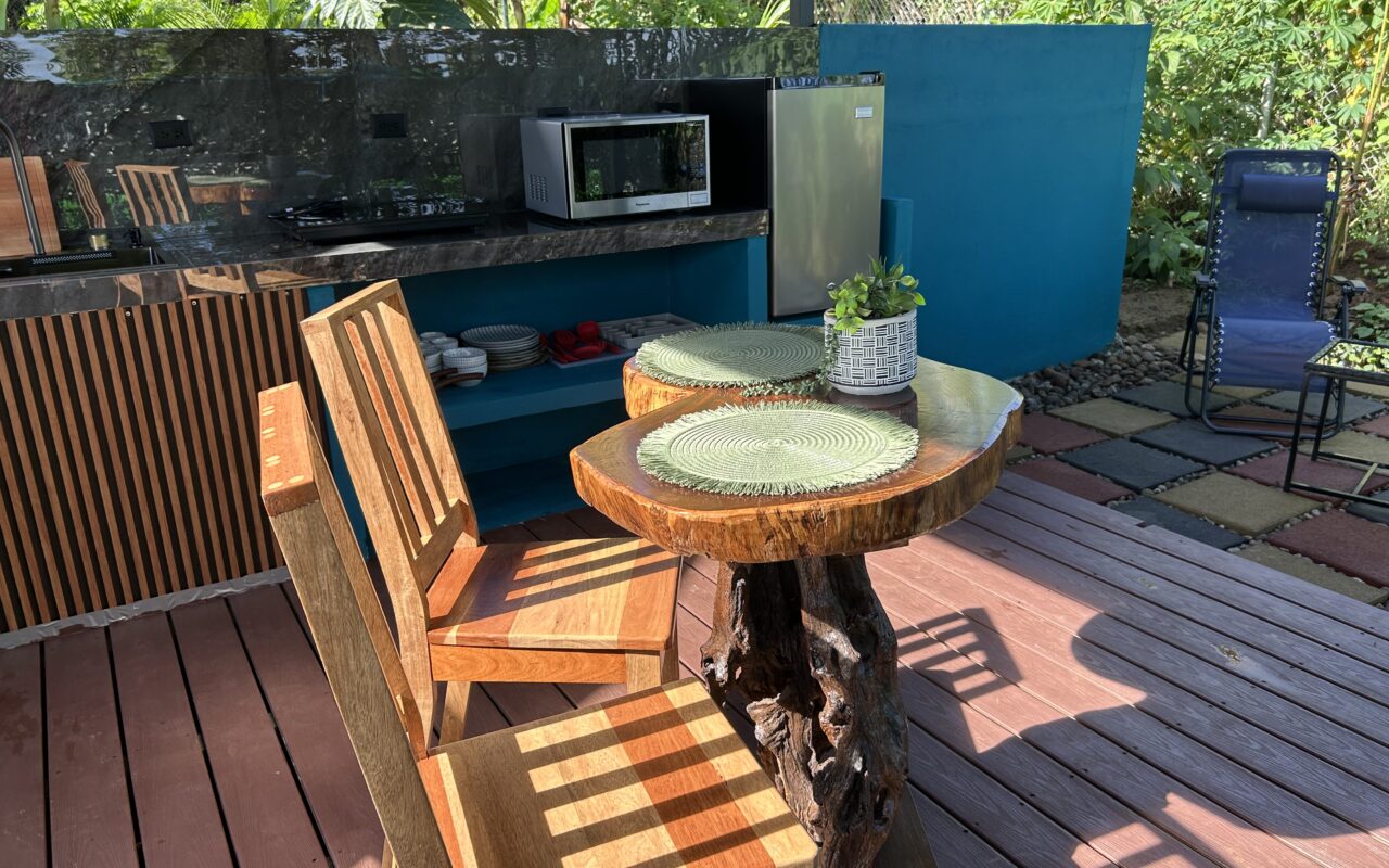 glamping in la fortuna costa rica