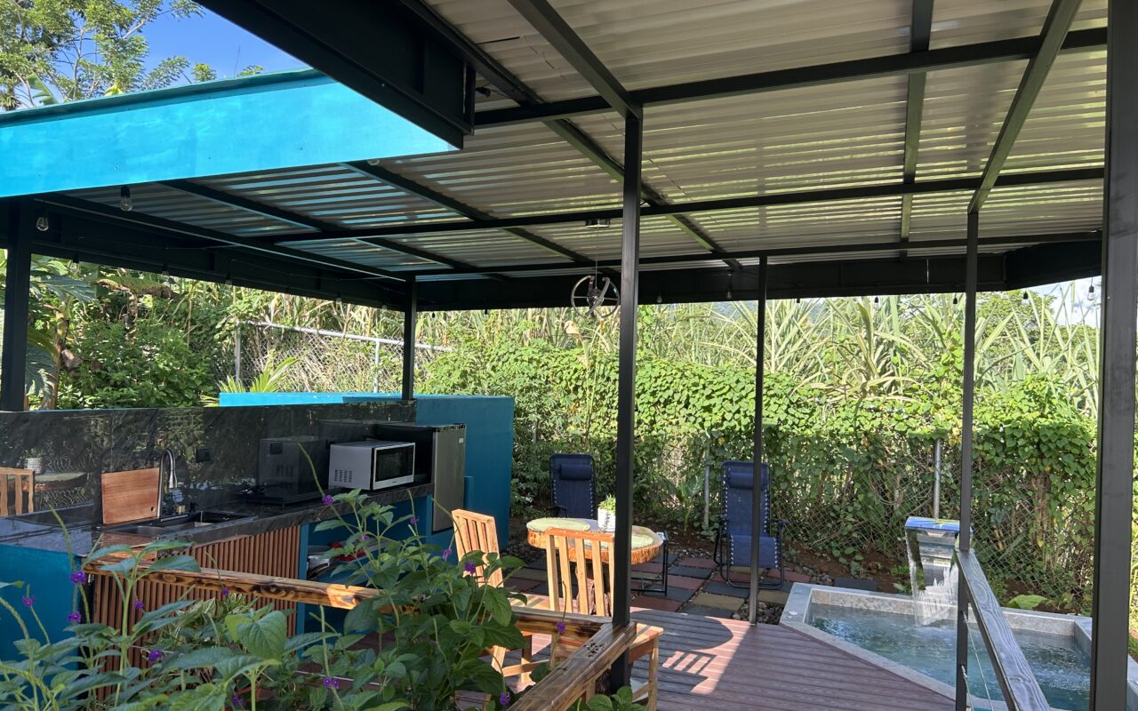 glamping in la fortuna costa rica