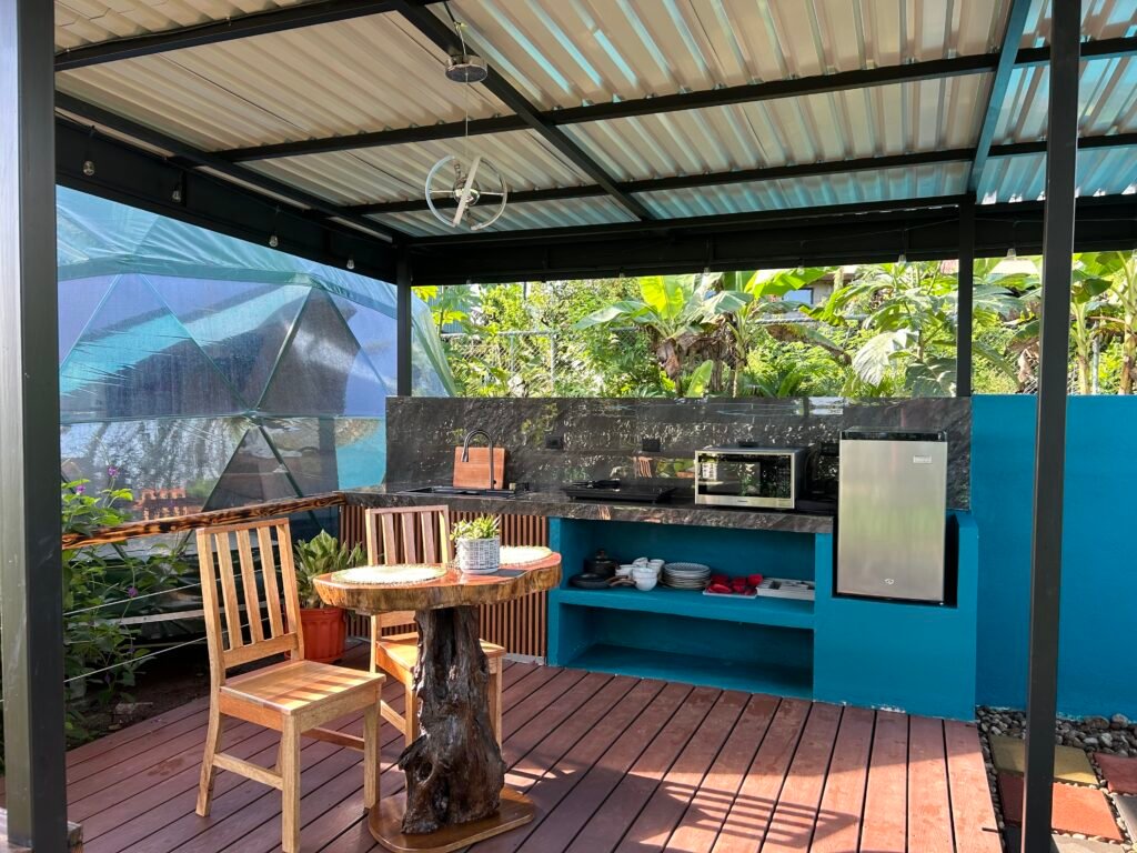best glamping in costa rica