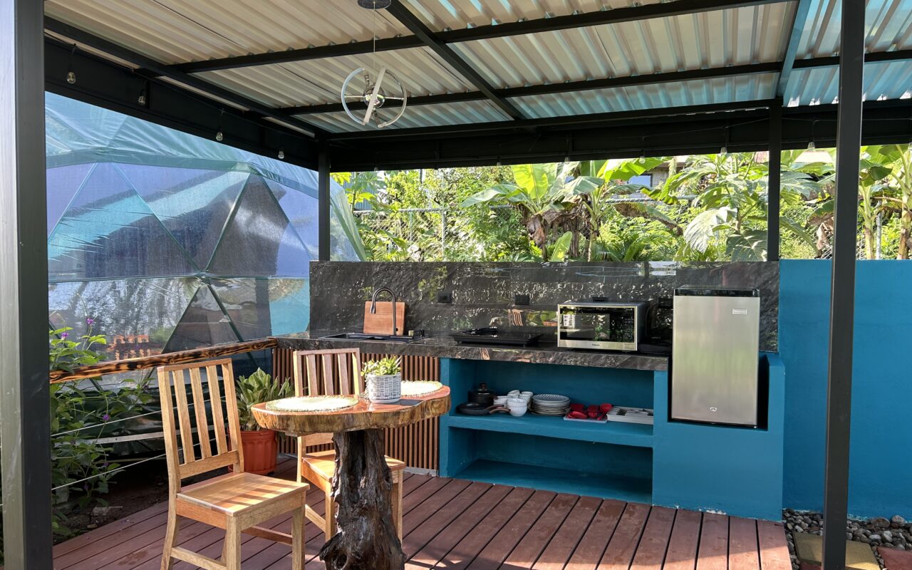 best glamping in costa rica