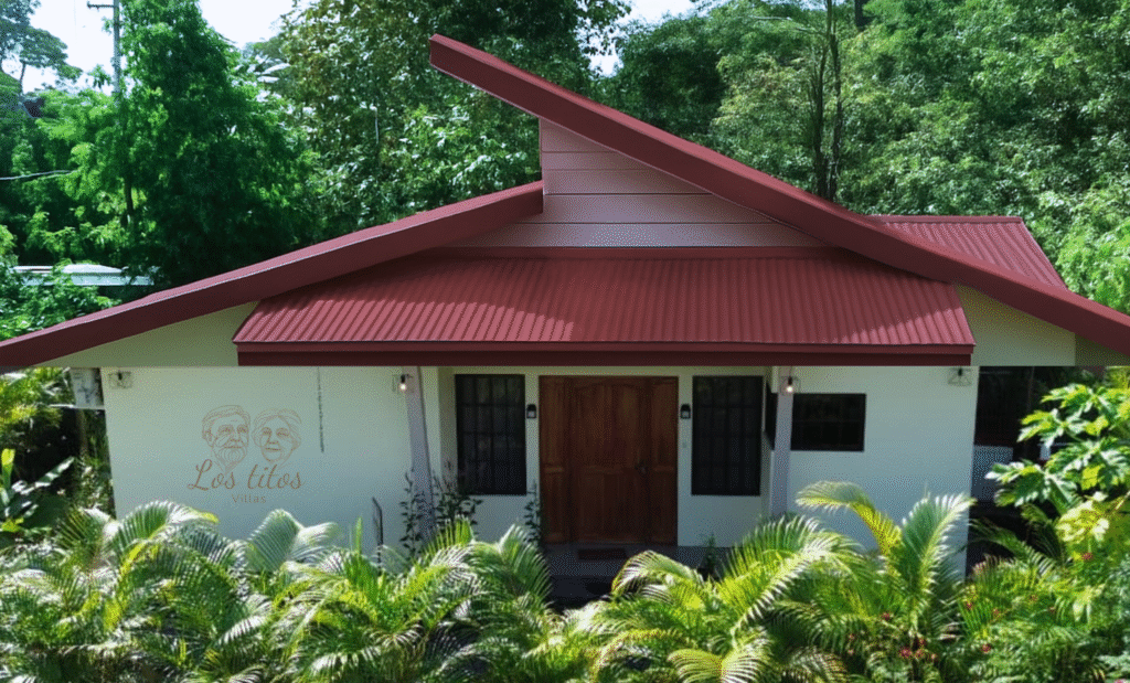 villa tita 1 la fortuna hotel