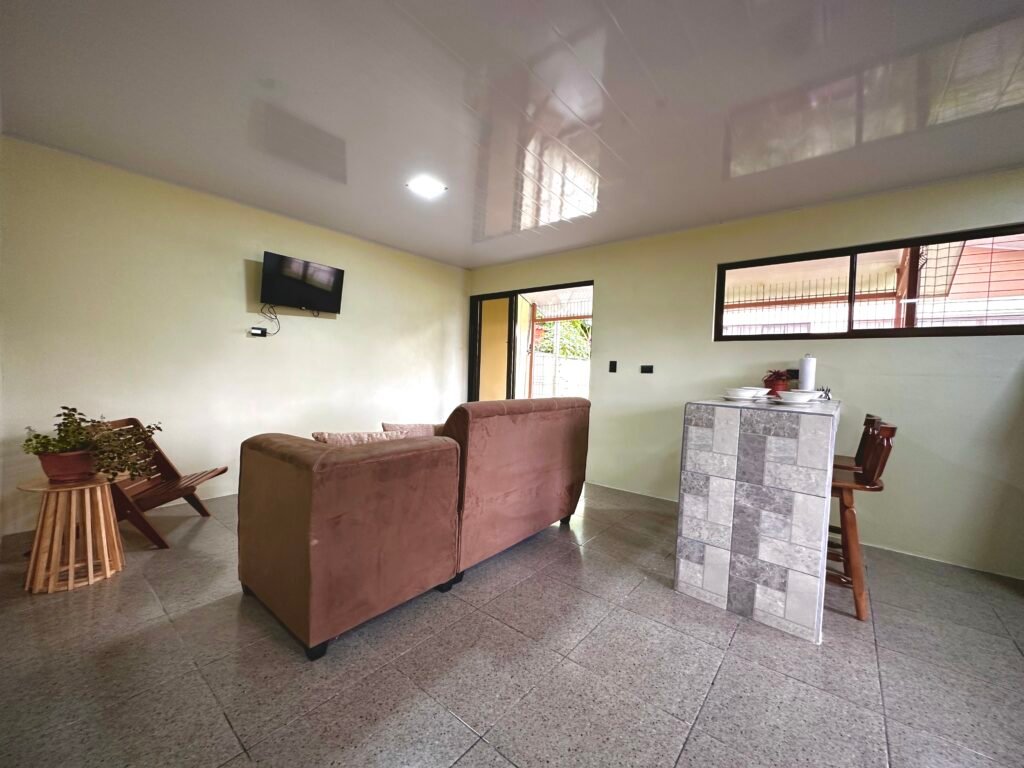 villa 5 minutes from downtown la fortuna