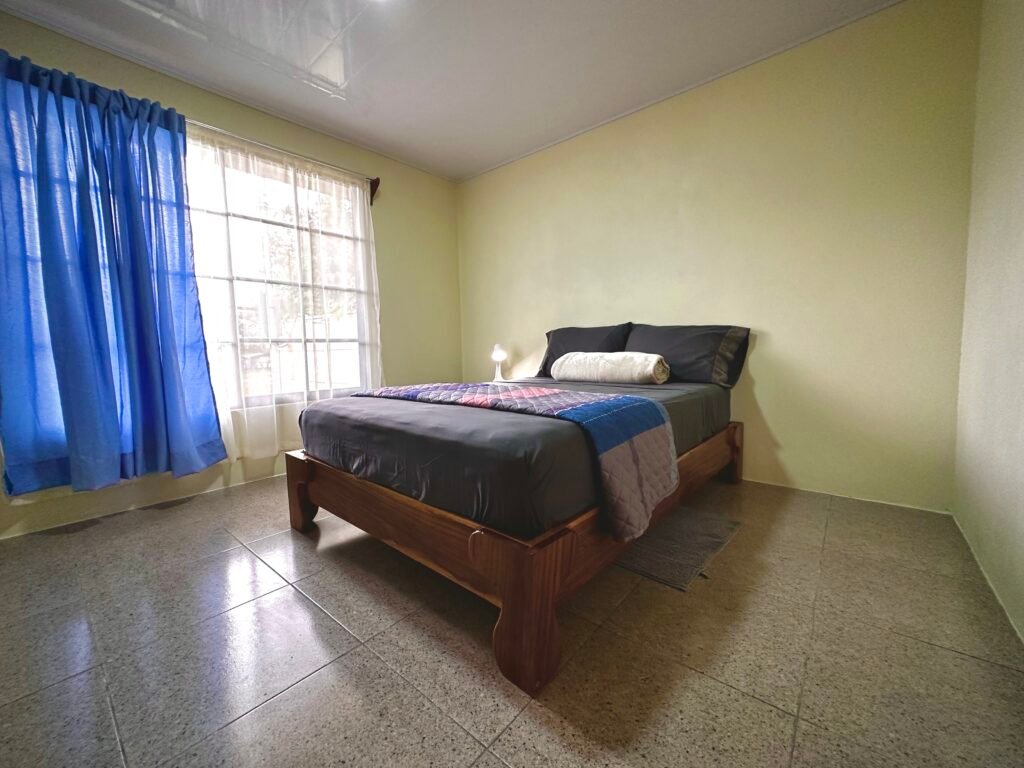 private villa with kitchen and parking