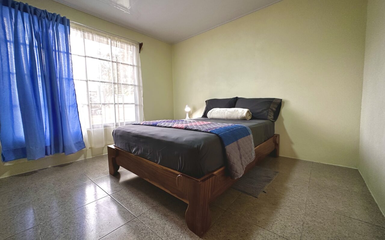 private villa with kitchen and parking