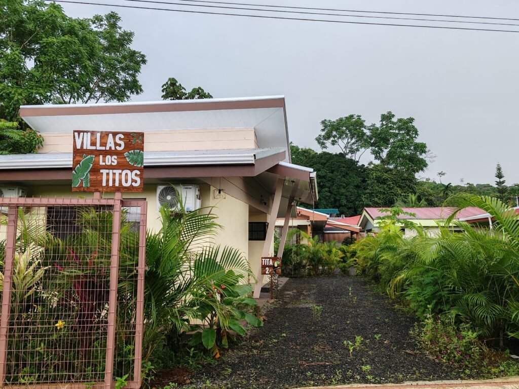 hotel in la fortuna