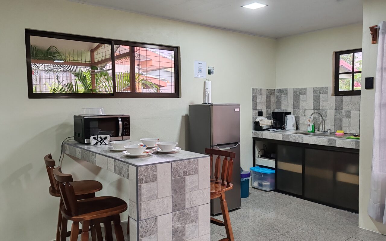 villa 5 minutes from downtown la fortuna