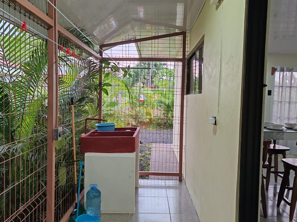 arenal volcano vacation home
