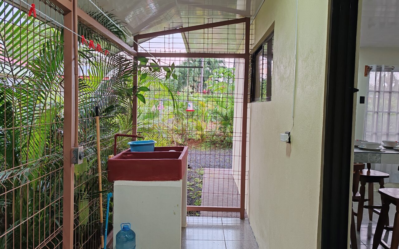 arenal volcano vacation home