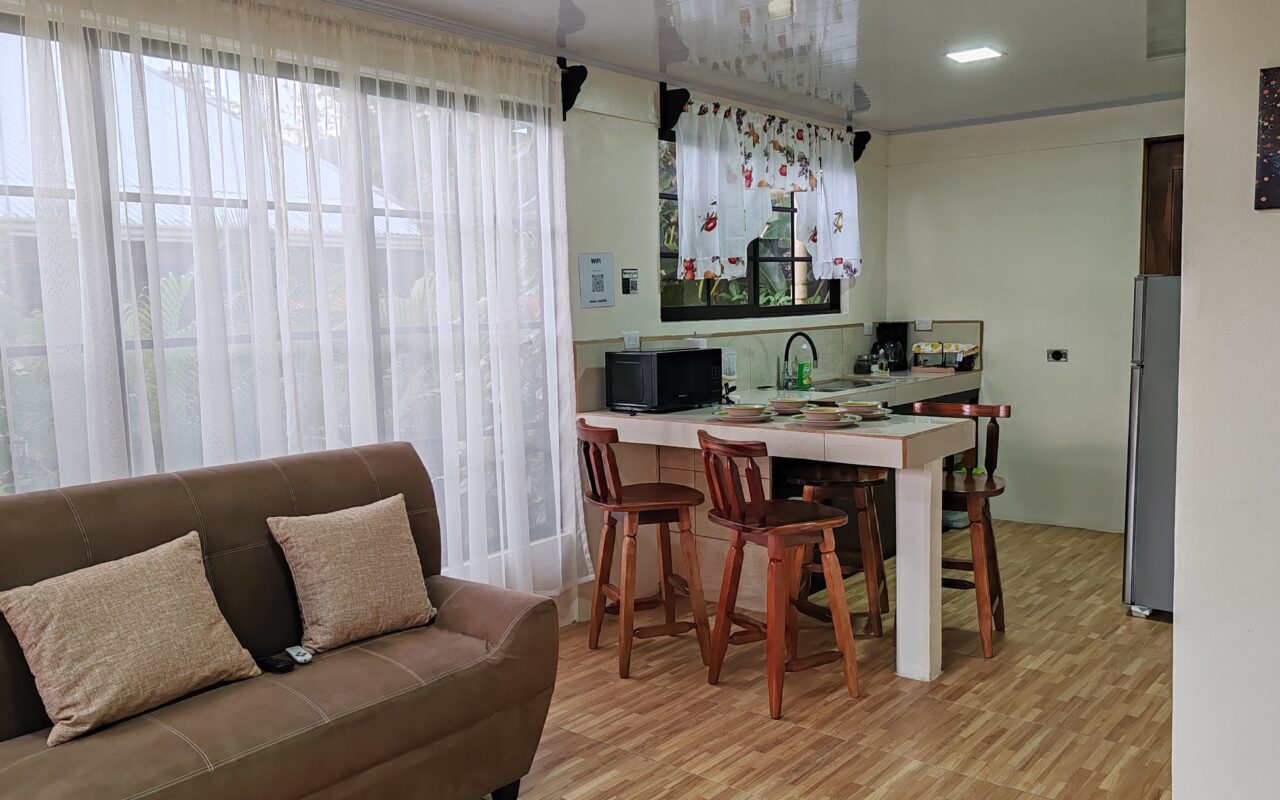 vacation rental in el bosque la fortuna